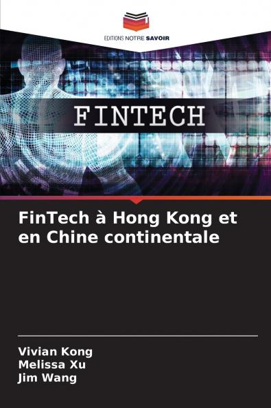 FinTech à Hong Kong et en Chine continentale