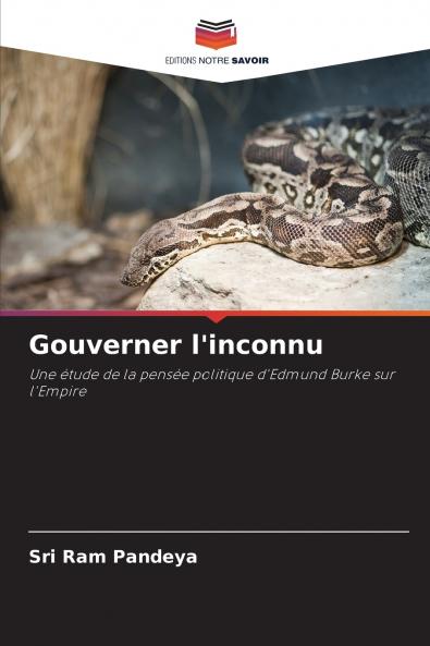 Gouverner l'inconnu