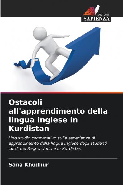 Ostacoli all'apprendimento della lingua inglese in Kurdistan