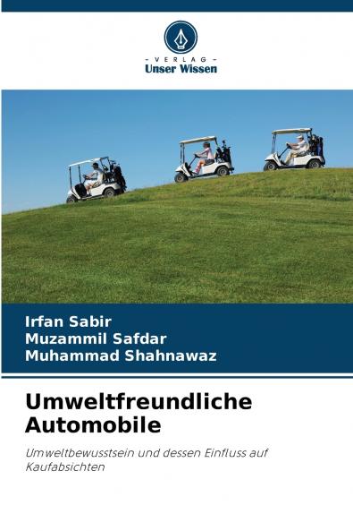 Umweltfreundliche Automobile