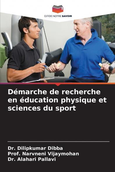 Démarche de recherche en éducation physique et sciences du sport