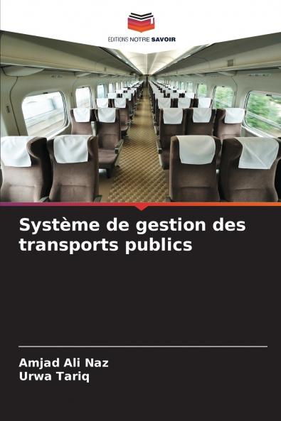 Système de gestion des transports publics