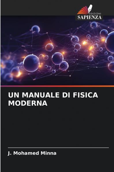 UN MANUALE DI FISICA MODERNA