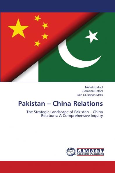 Pakistan - China Relations