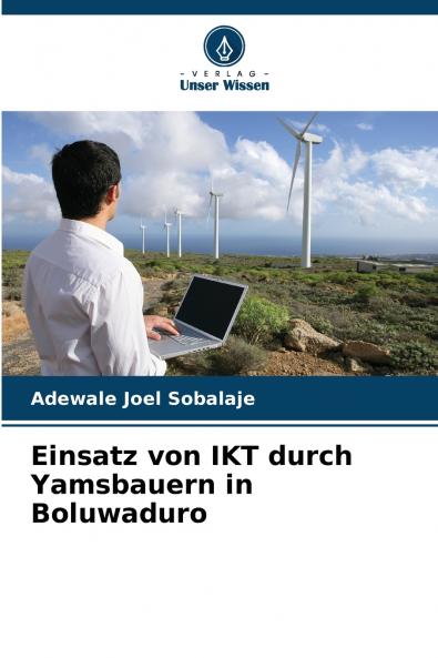 Einsatz von IKT durch Yamsbauern in Boluwaduro