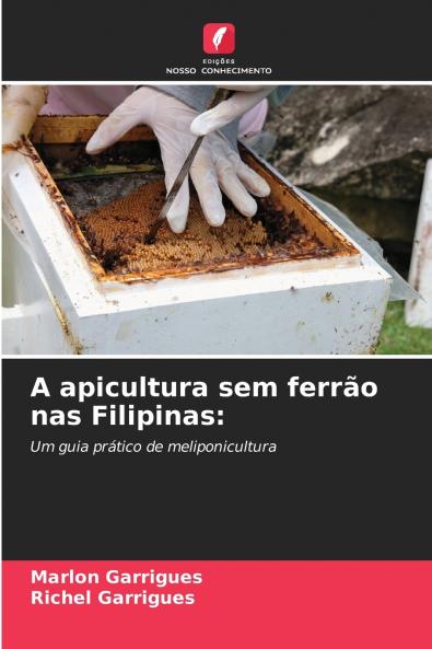 A apicultura sem ferrão nas Filipinas