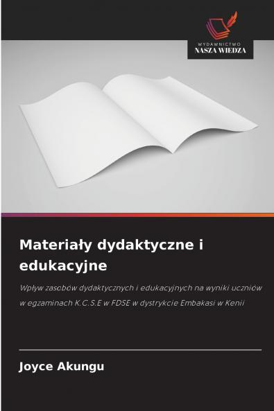 Materiały dydaktyczne i edukacyjne