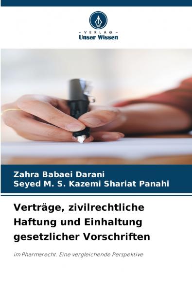 Verträge zivilrechtliche Haftung und Einhaltung gesetzlicher Vorschriften