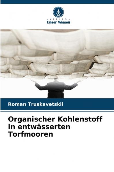 Organischer Kohlenstoff in entwässerten Torfmooren
