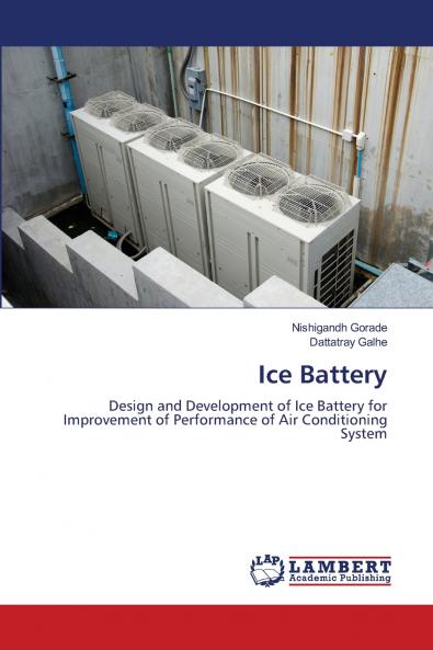 Ice Battery