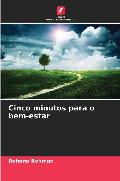 Cinco minutos para o bem-estar