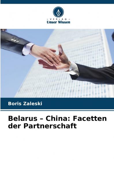 Belarus - China