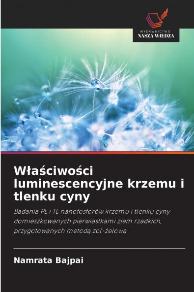 Właściwości luminescencyjne krzemu i tlenku cyny