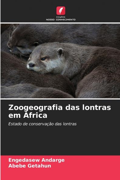Zoogeografia das lontras em África