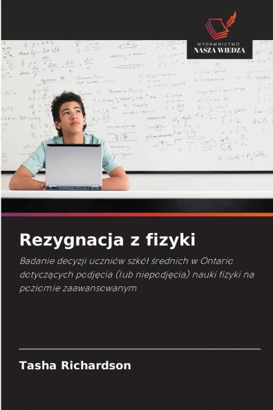 Rezygnacja z fizyki