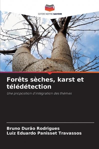 Forêts sèches karst et télédétection