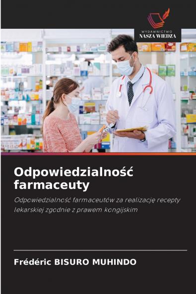 Odpowiedzialność farmaceuty