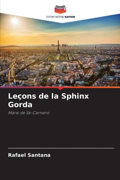 Leçons de la Sphinx Gorda