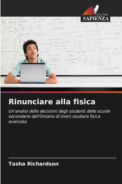 Rinunciare alla fisica