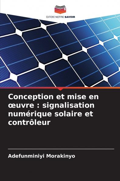 Conception et mise en œuvre