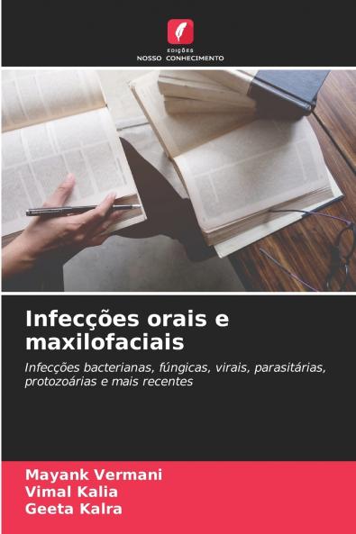 Infecções orais e maxilofaciais
