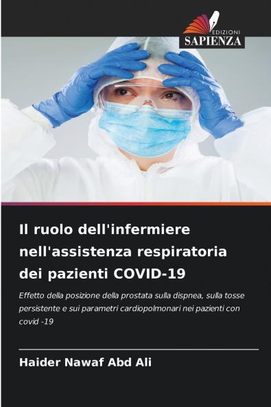 Il ruolo dell'infermiere nell'assistenza respiratoria dei pazienti COVID-19