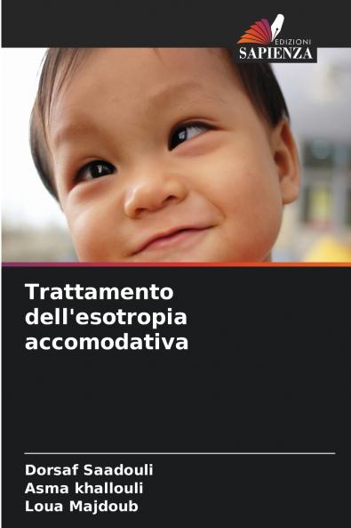Trattamento dell'esotropia accomodativa