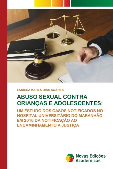 ABUSO SEXUAL CONTRA CRIANÇAS E ADOLESCENTES
