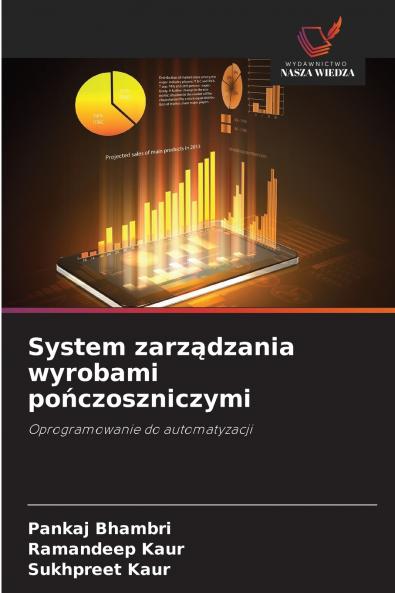System zarządzania wyrobami pończoszniczymi
