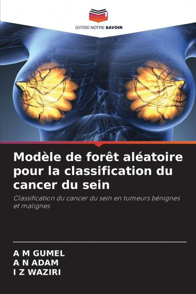 Modèle de forêt aléatoire pour la classification du cancer du sein