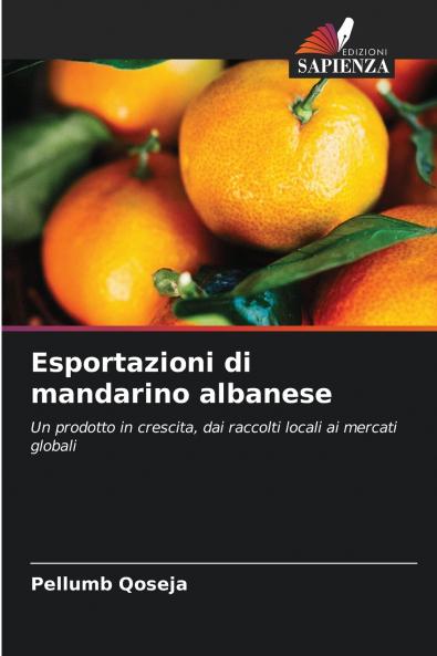 Esportazioni di mandarino albanese