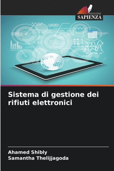 Sistema di gestione dei rifiuti elettronici
