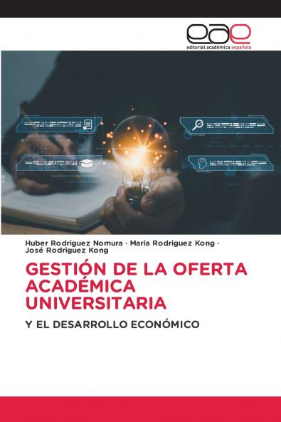 GESTIÓN DE LA OFERTA ACADÉMICA UNIVERSITARIA