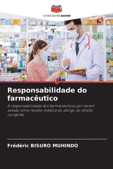 Responsabilidade do farmacêutico