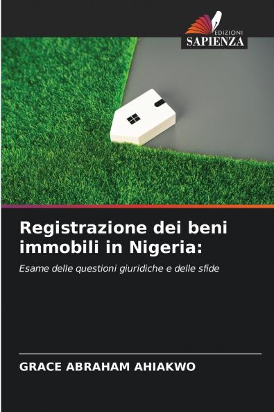 Registrazione dei beni immobili in Nigeria