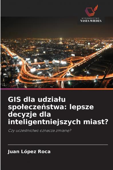 GIS dla udziału społeczeństwa