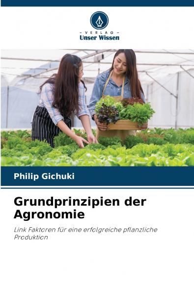Grundprinzipien der Agronomie