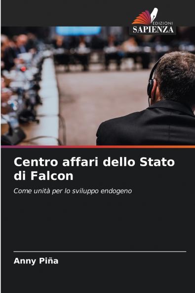 Centro affari dello Stato di Falcon