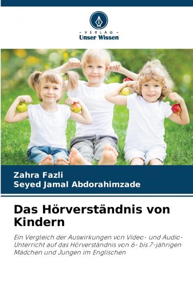 Das Hörverständnis von Kindern