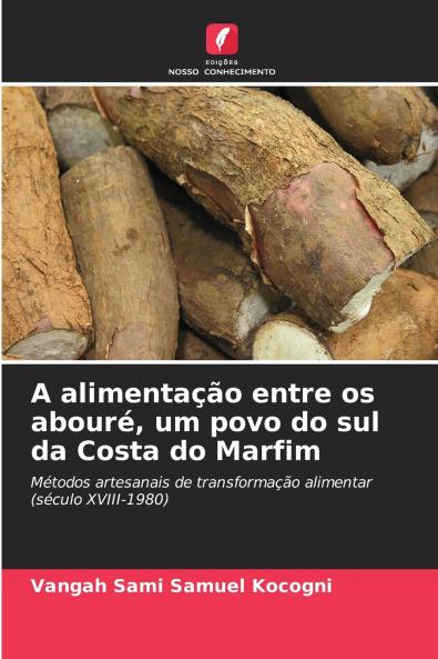 A alimentação entre os abouré um povo do sul da Costa do Marfim