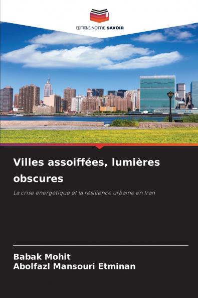 Villes assoiffées lumières obscures