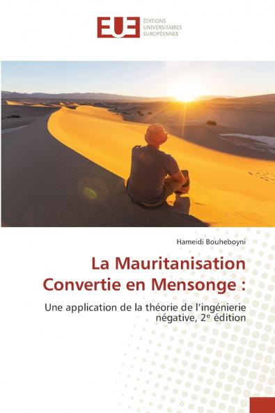 La Mauritanisation Convertie en Mensonge