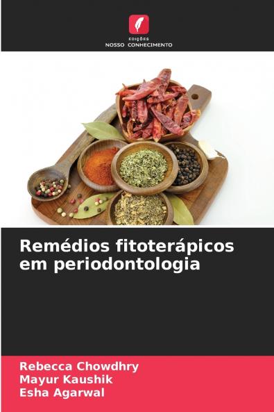 Remédios fitoterápicos em periodontologia