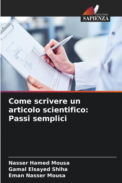 Come scrivere un articolo scientifico
