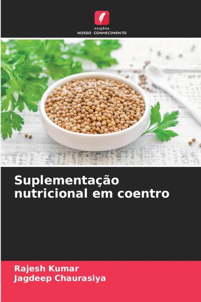Suplementação nutricional em coentro
