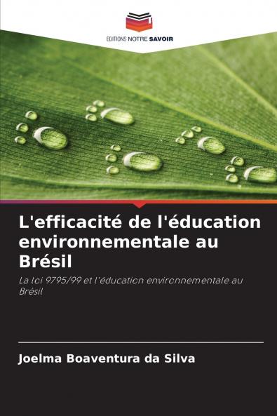 L'efficacité de l'éducation environnementale au Brésil