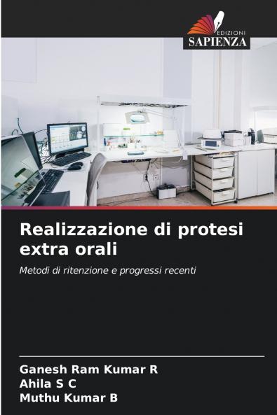 Realizzazione di protesi extra orali
