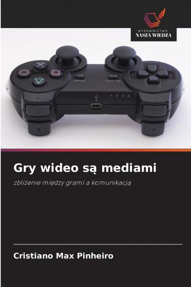 Gry wideo są mediami