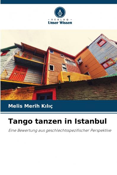 Tango tanzen in Istanbul