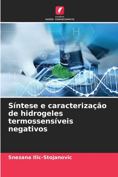 Síntese e caracterização de hidrogeles termossensíveis negativos